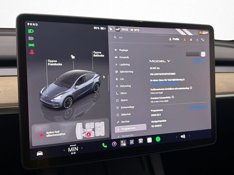 Tesla Model Y bild 27