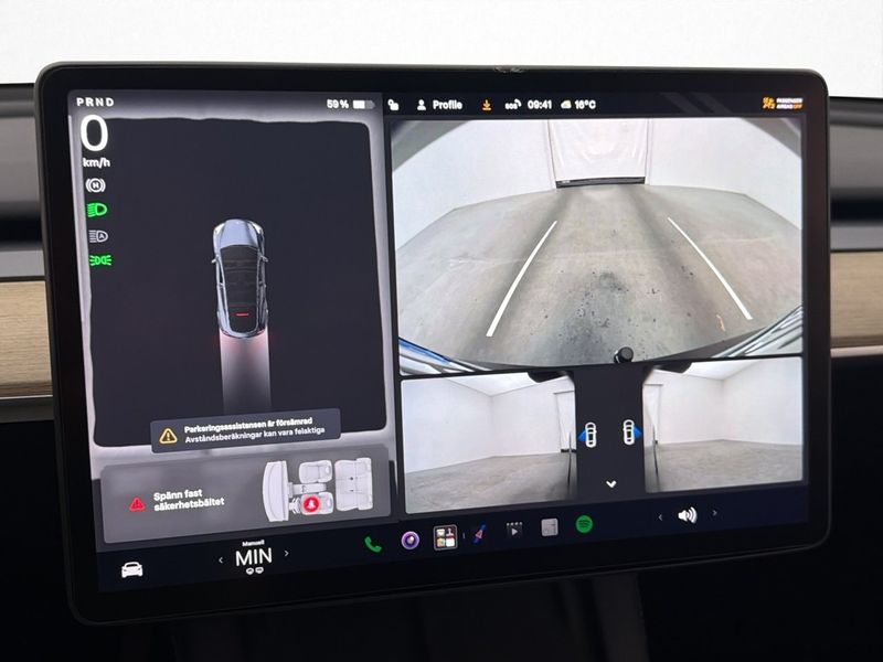 Tesla Model Y bild 29