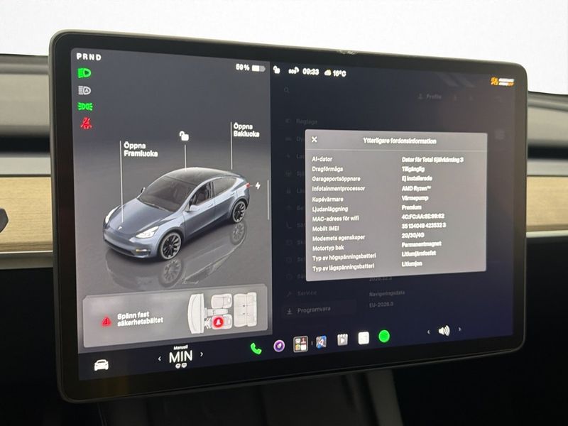 Tesla Model Y bild 28