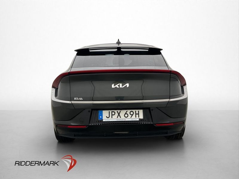 Kia EV6 bild 8