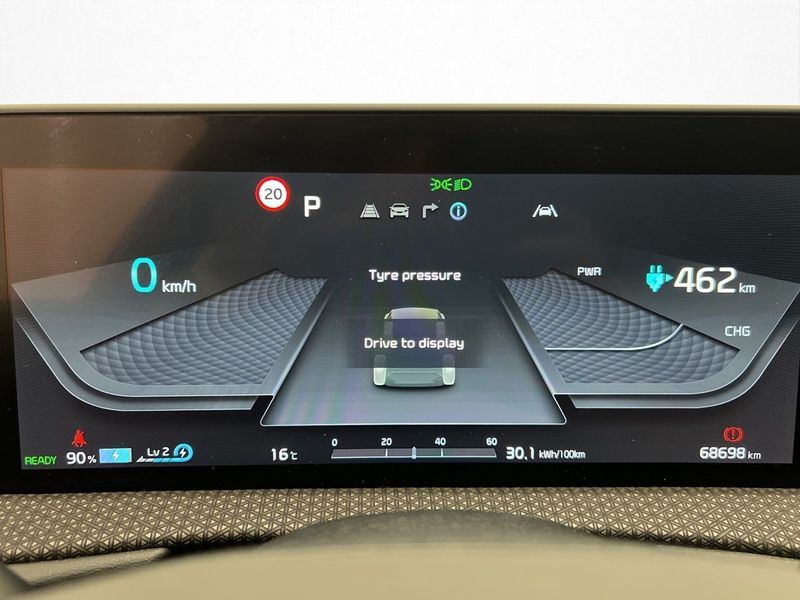 Kia EV6 bild 19