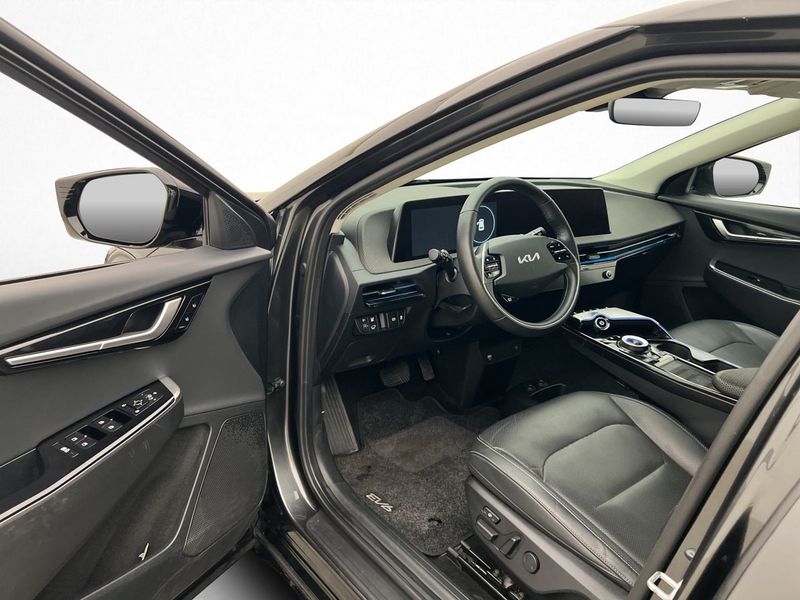 Kia EV6 bild 12