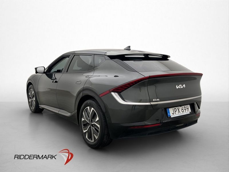Kia EV6 bild 6
