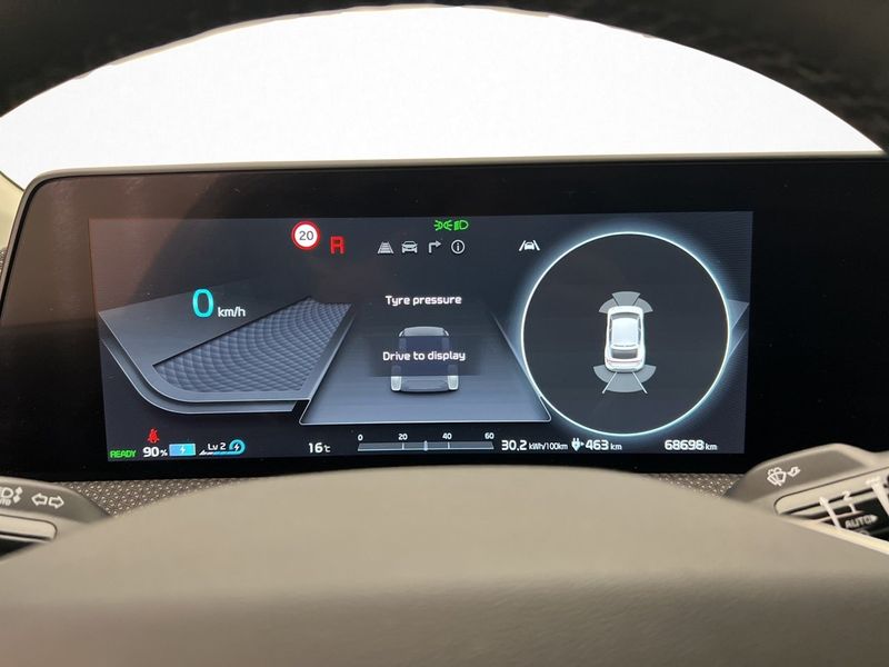 Kia EV6 bild 26