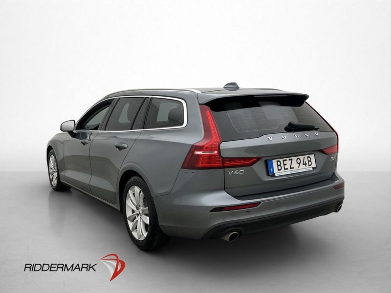 Volvo V60 bild 5