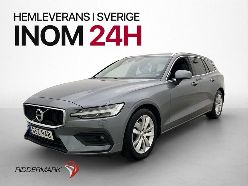 Volvo V60 bild 3