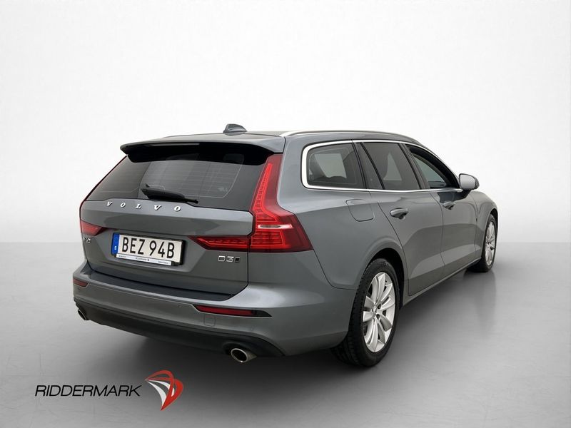Volvo V60 bild 8