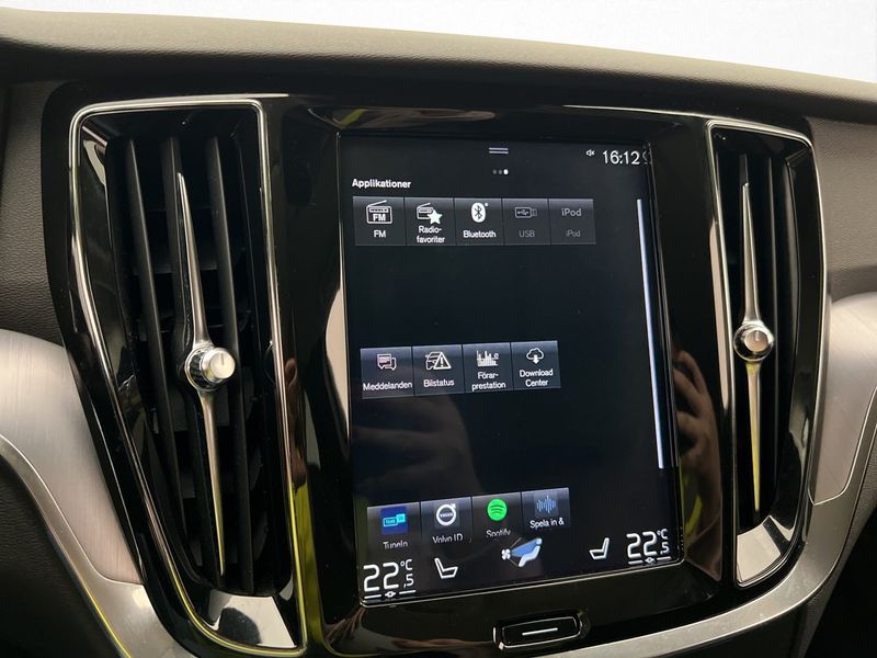 Volvo V60 bild 27