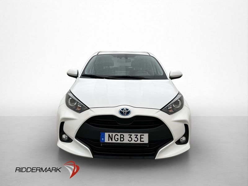Toyota Yaris bild 2