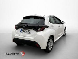 Toyota Yaris bild 8