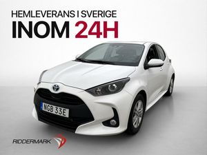 Toyota Yaris bild 3