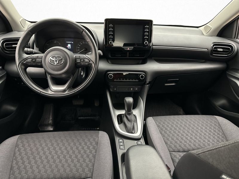 Toyota Yaris bild 12