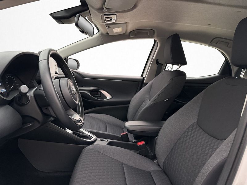 Toyota Yaris bild 11
