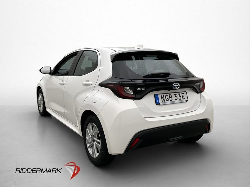 Toyota Yaris bild 5