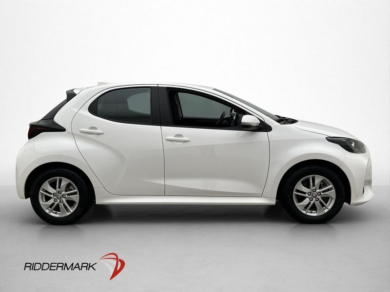 Toyota Yaris bild 9