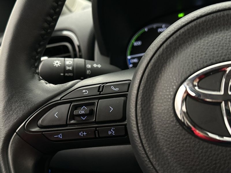 Toyota Yaris bild 18
