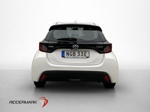 Toyota Yaris bild 6