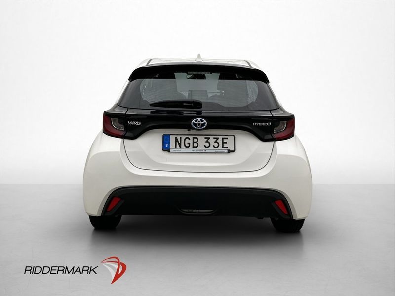 Toyota Yaris bild 6