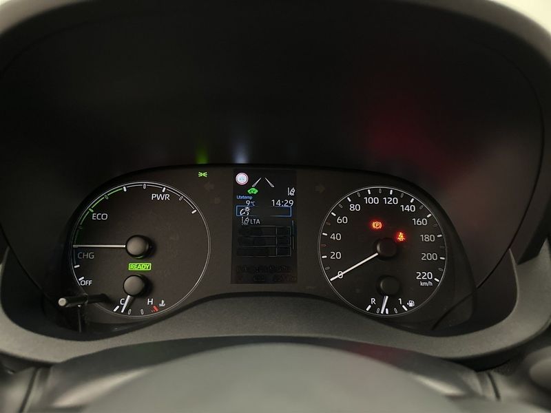 Toyota Yaris bild 16