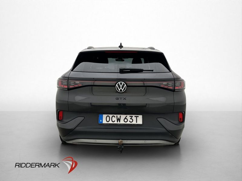 Volkswagen ID.4 bild 8
