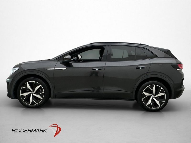 Volkswagen ID.4 bild 5