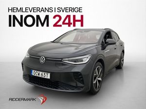 Volkswagen ID.4 bild 4