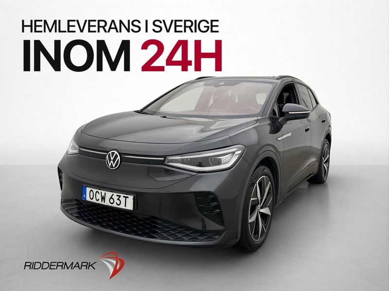 Volkswagen ID.4 bild 4