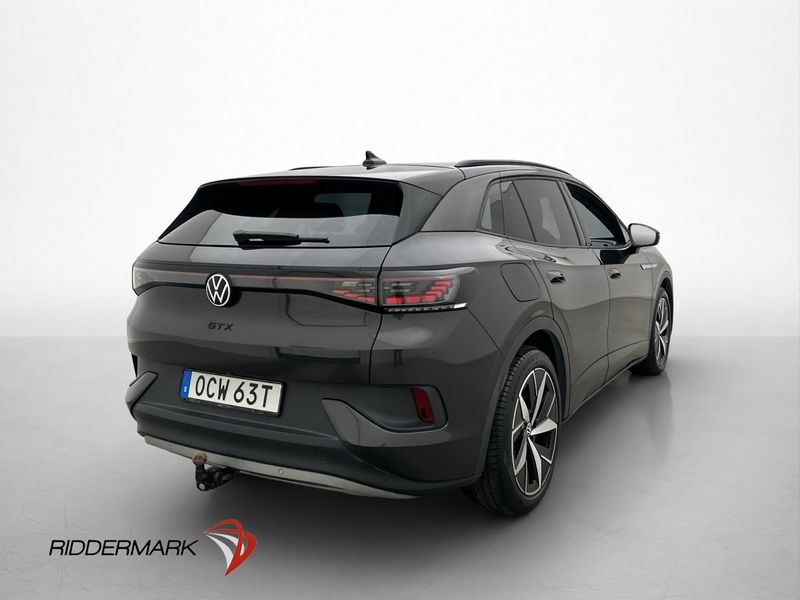 Volkswagen ID.4 bild 9