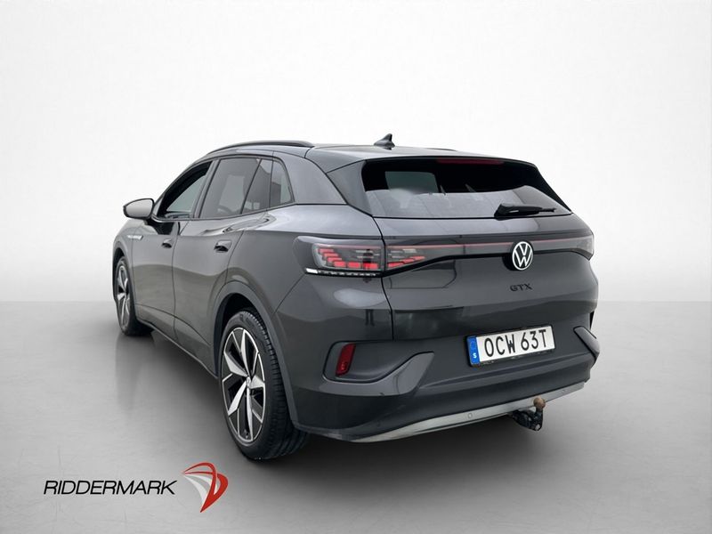 Volkswagen ID.4 bild 6