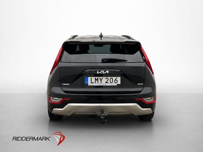 Kia Niro bild 6