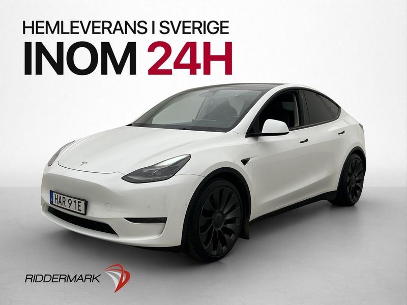 Tesla Model Y bild 4