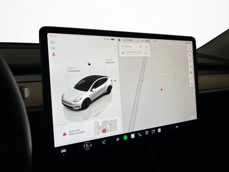 Tesla Model Y bild 22
