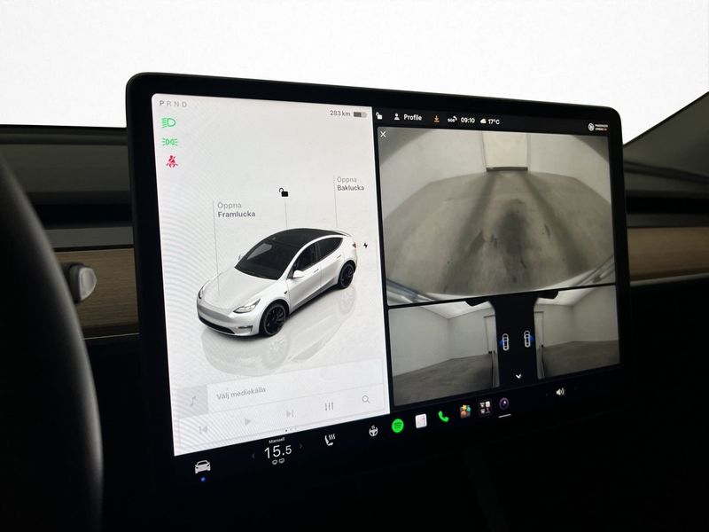 Tesla Model Y bild 24