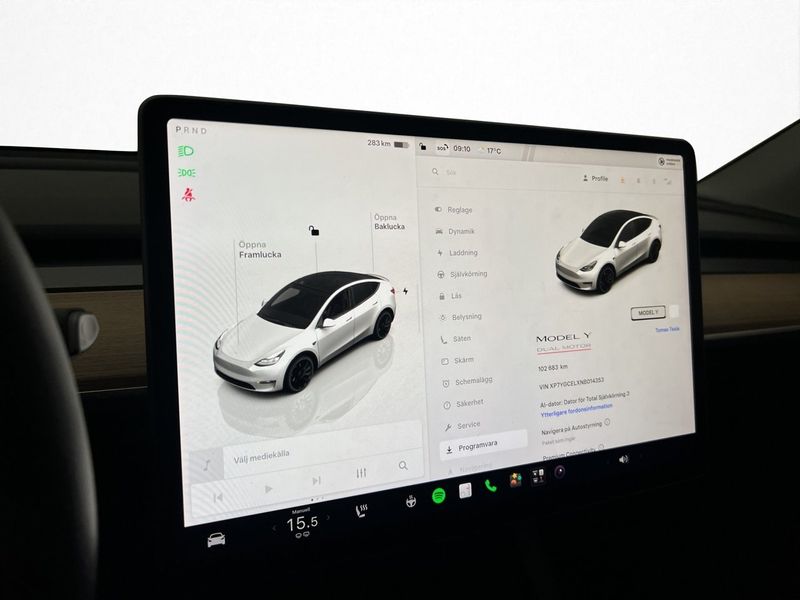 Tesla Model Y bild 28