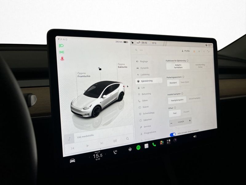 Tesla Model Y bild 27