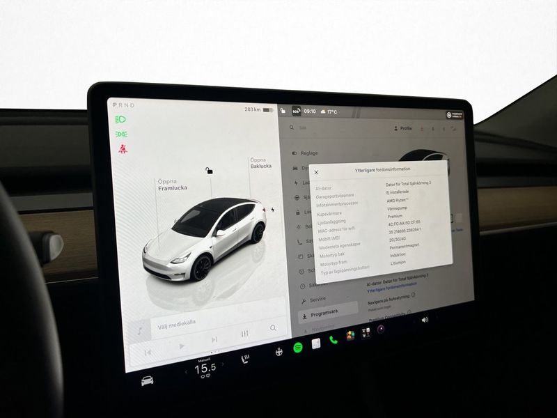 Tesla Model Y bild 29