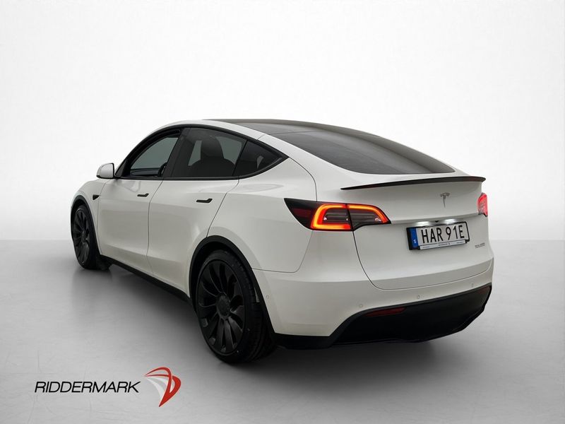 Tesla Model Y bild 6