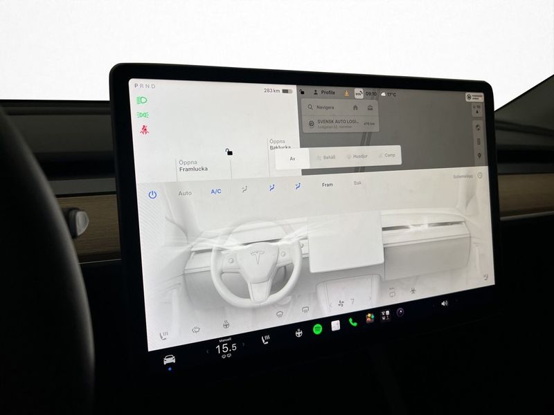 Tesla Model Y bild 25