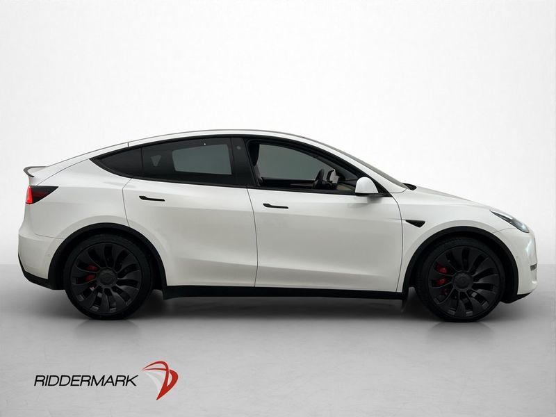 Tesla Model Y bild 10