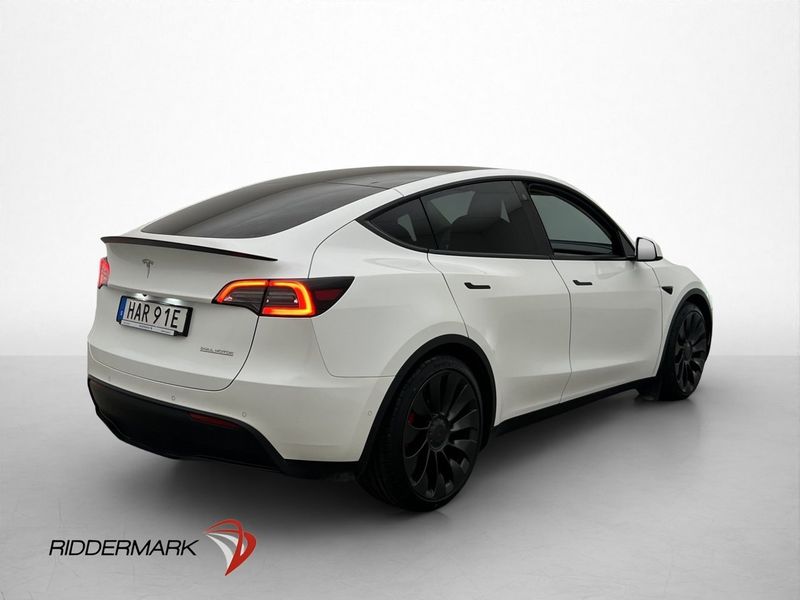 Tesla Model Y bild 9