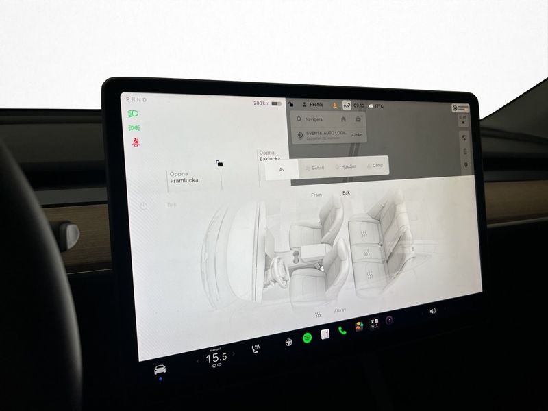 Tesla Model Y bild 26