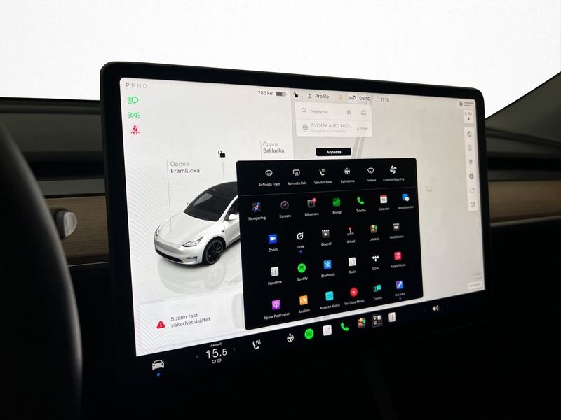 Tesla Model Y bild 23