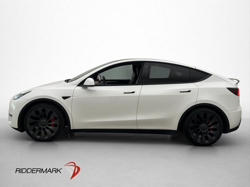 Tesla Model Y bild 5