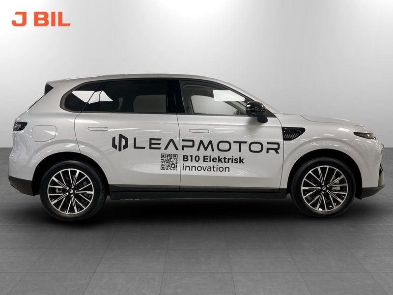 Leapmotor B10 bild 3