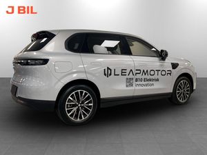 Leapmotor B10 bild 4