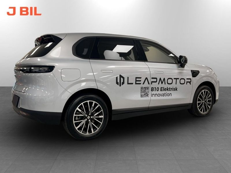 Leapmotor B10 bild 4