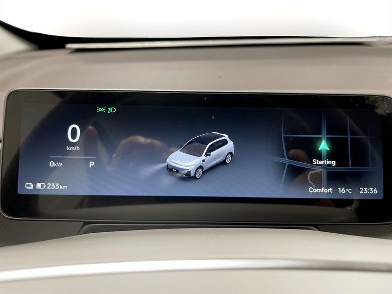 Leapmotor B10 bild 9