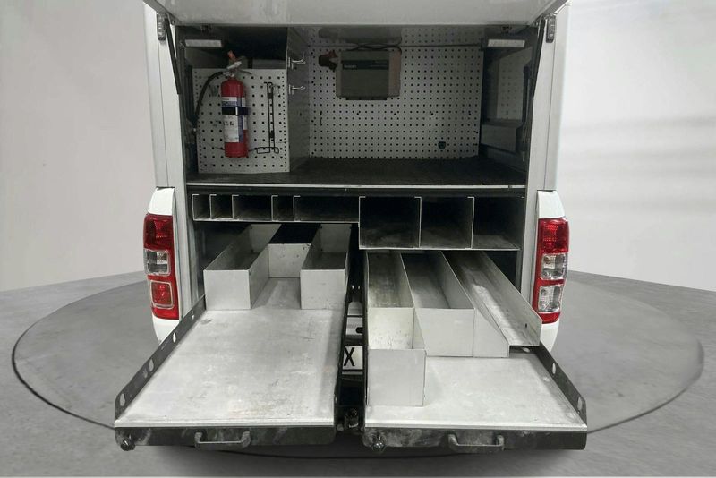 Ford Ranger bild 14