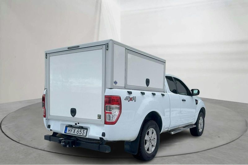 Ford Ranger bild 3