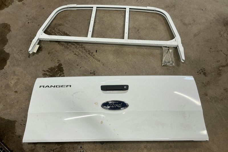 Ford Ranger bild 15
